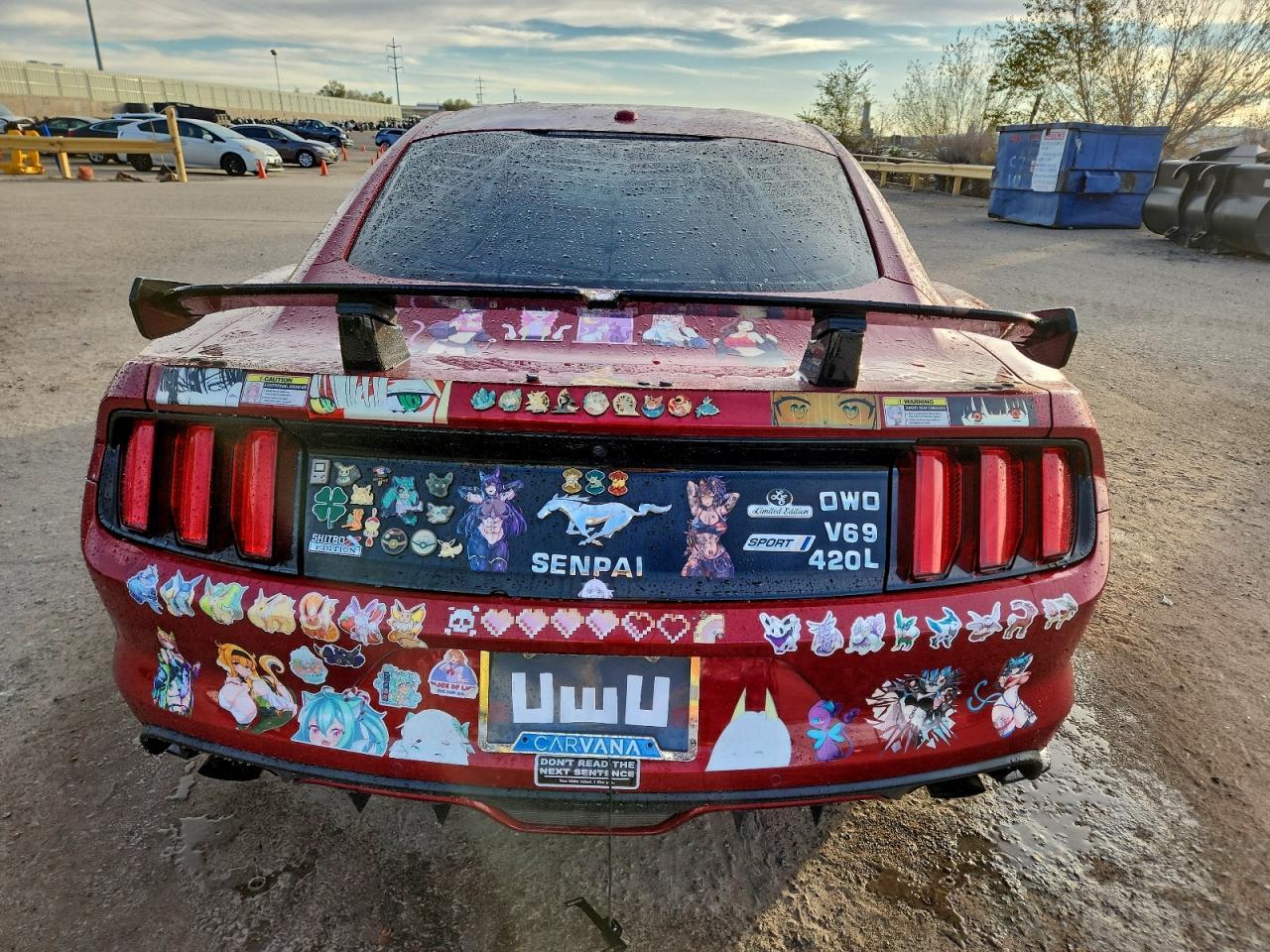 2016 Ford Mustang - zdjęcie 6