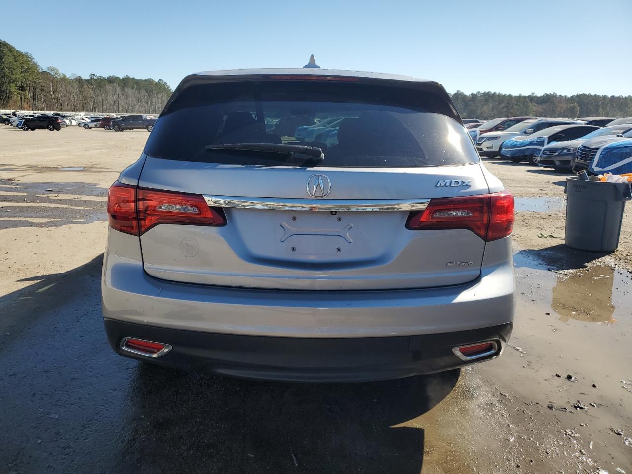 2016 Acura Mdx Technology - zdjęcie 6