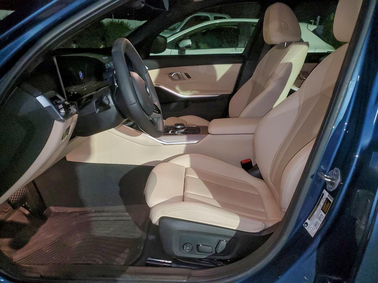 2025 BMW Seria 3 - zdjęcie 7