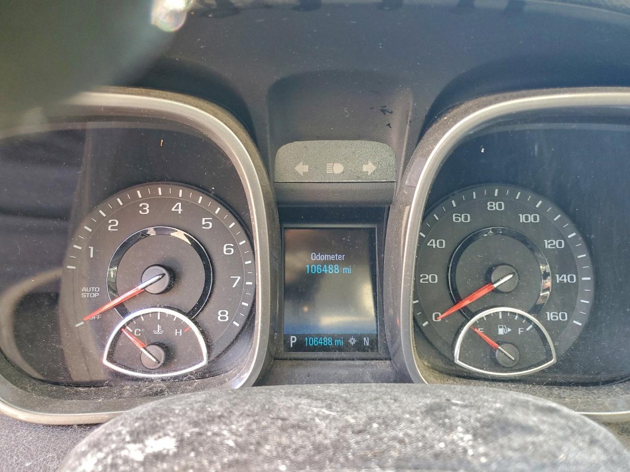 2015 Chevrolet Malibu Ls - zdjęcie 9