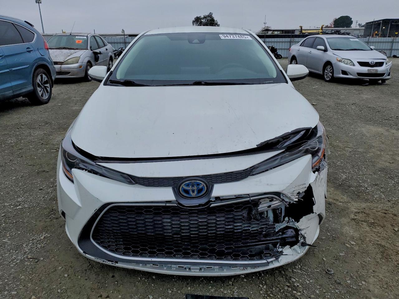 2021 Toyota Corolla - zdjęcie 5