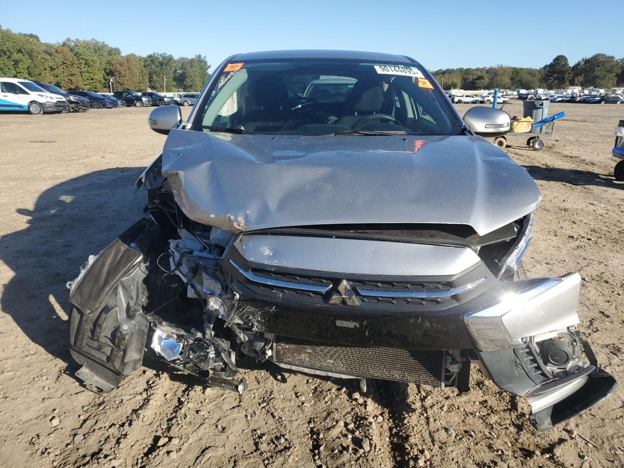 2019 Mitsubishi Outlander Sport Es - zdjęcie 5