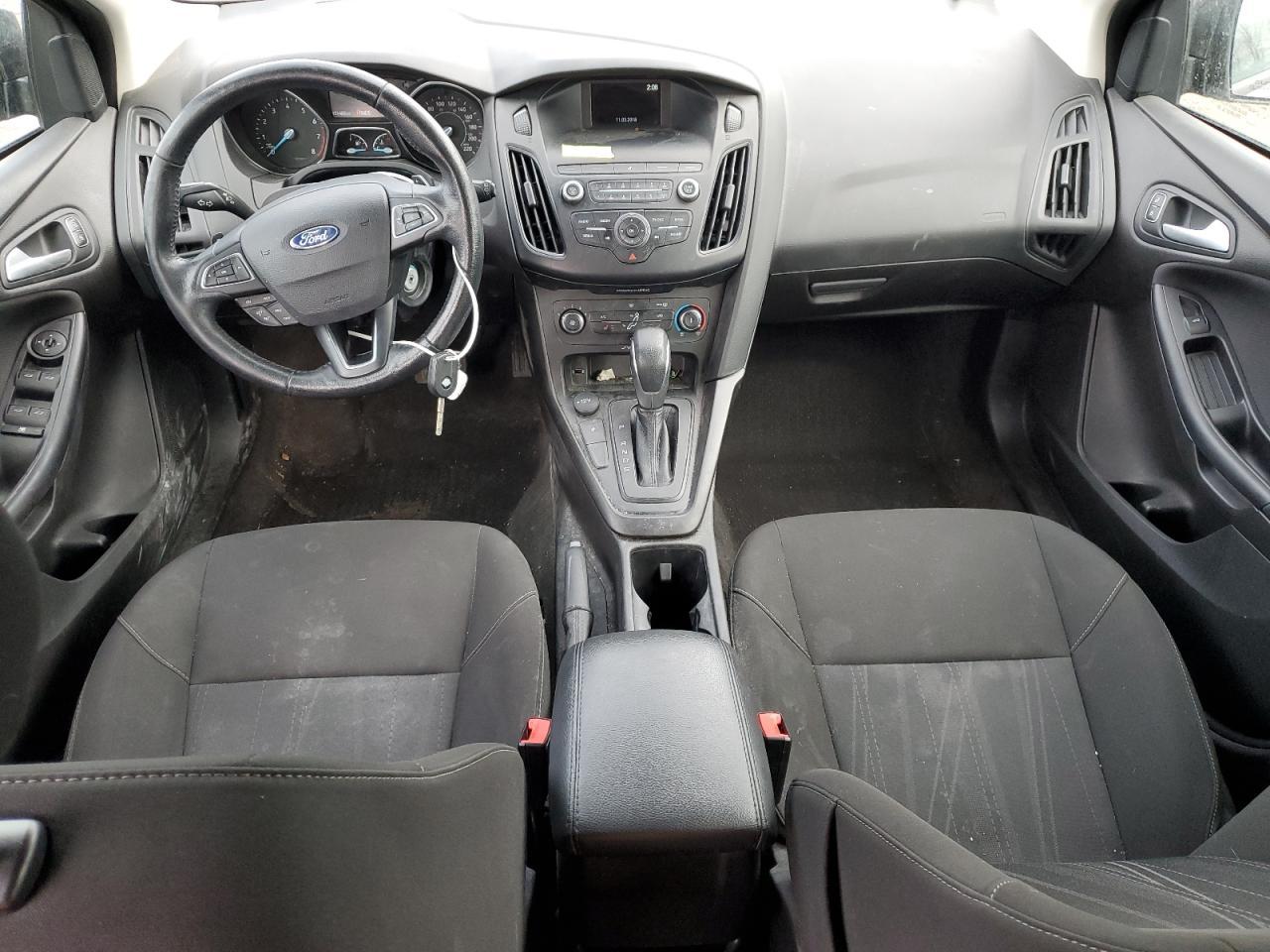 2018 Ford Focus - zdjęcie 8