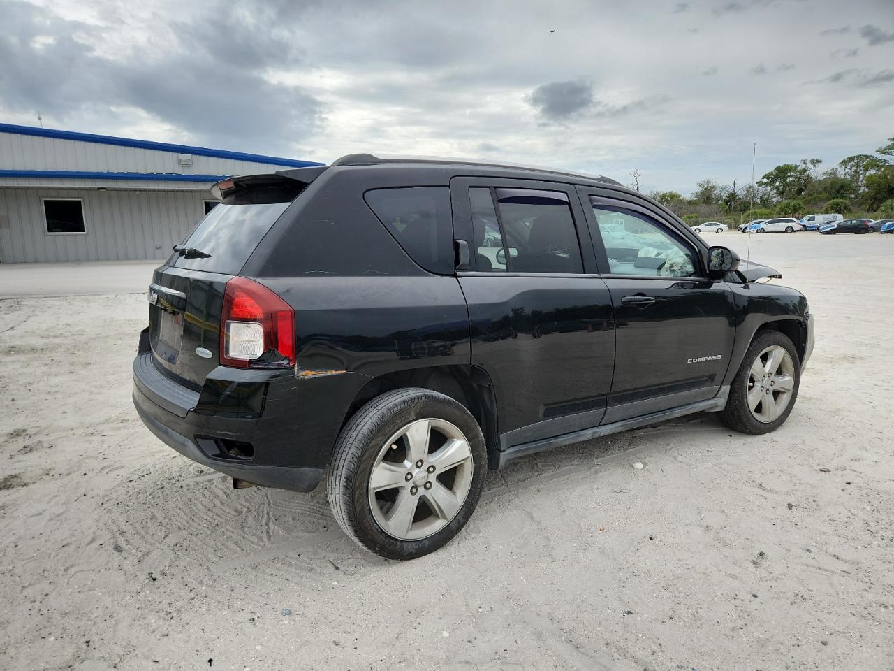 2014 Jeep Compass - zdjęcie 3