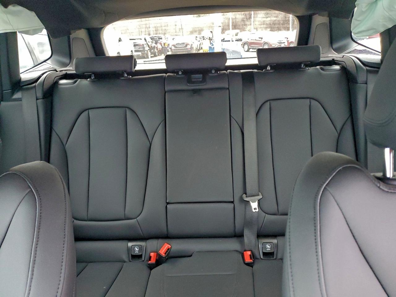 2021 BMW X3 - zdjęcie 10