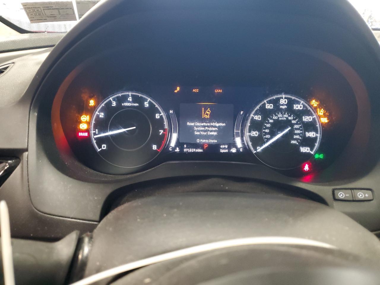 2019 Acura RDX - zdjęcie 9