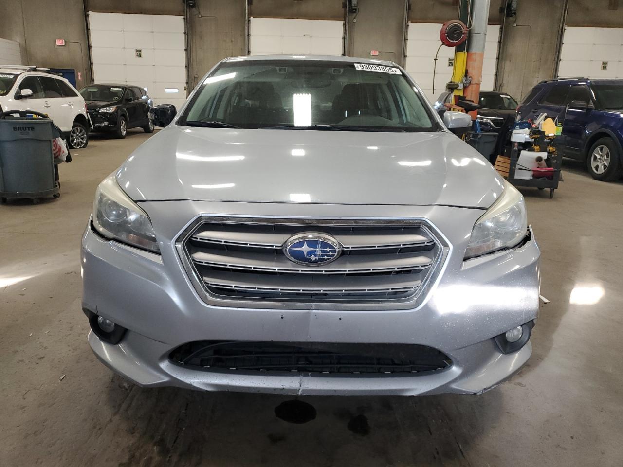 2015 Subaru Legacy - zdjęcie 5