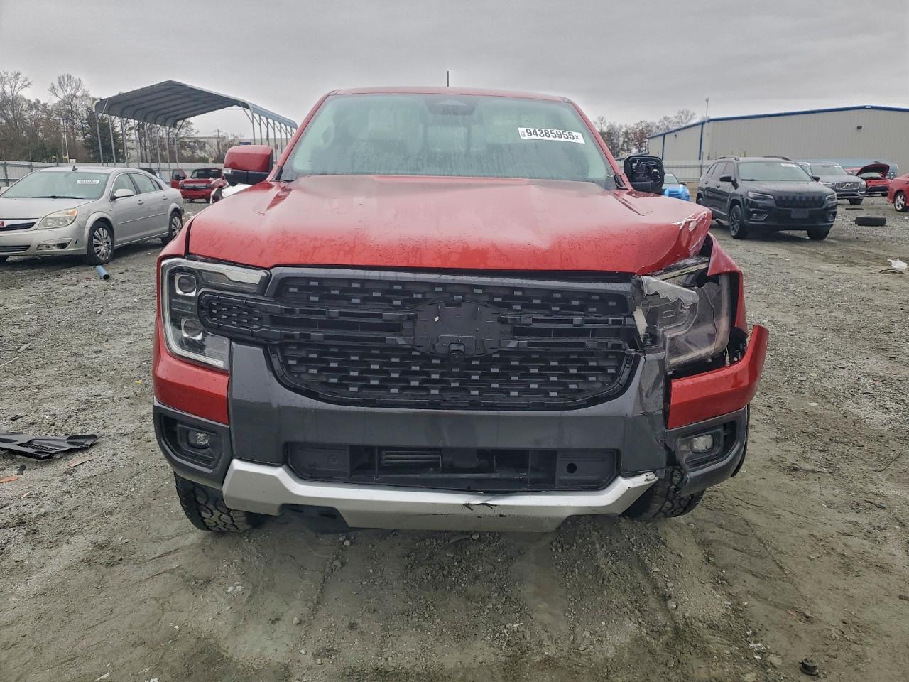 2024 Ford Ranger - zdjęcie 5