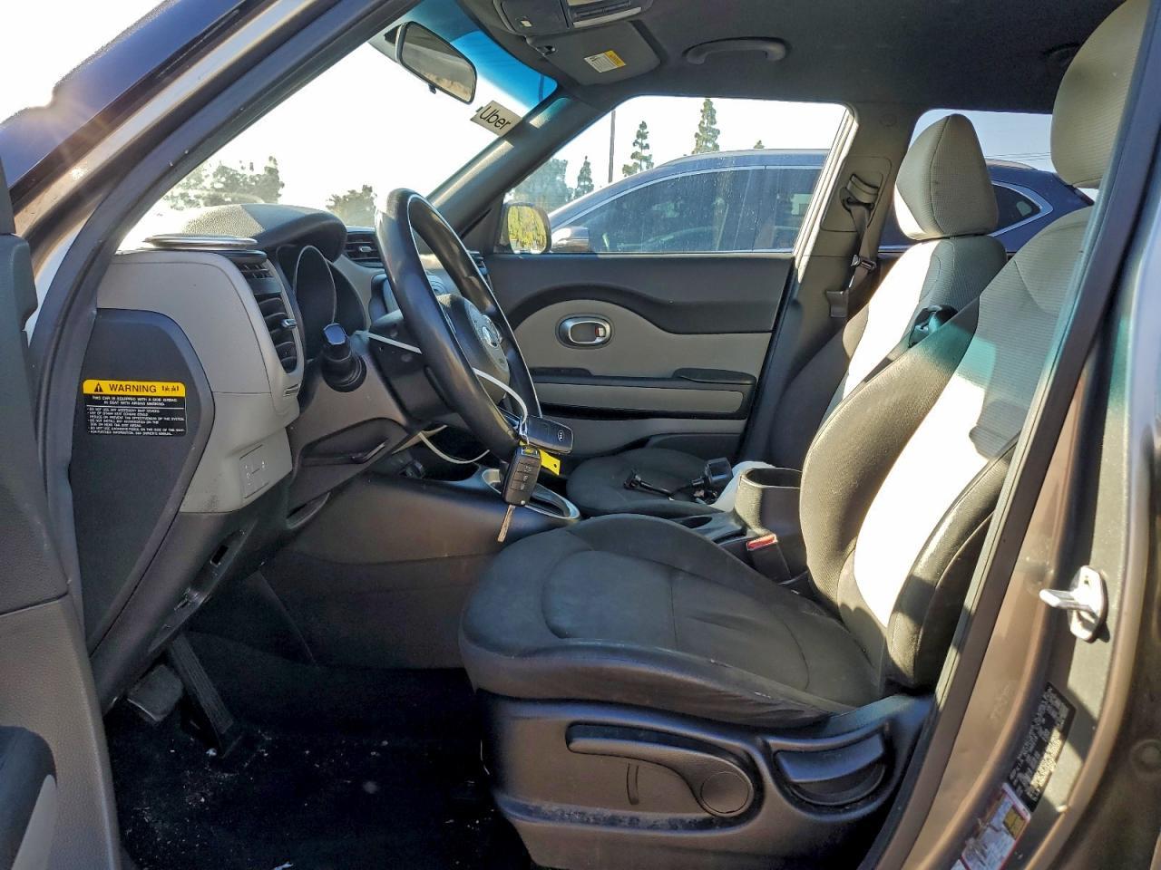 2016 Kia Soul - zdjęcie 7