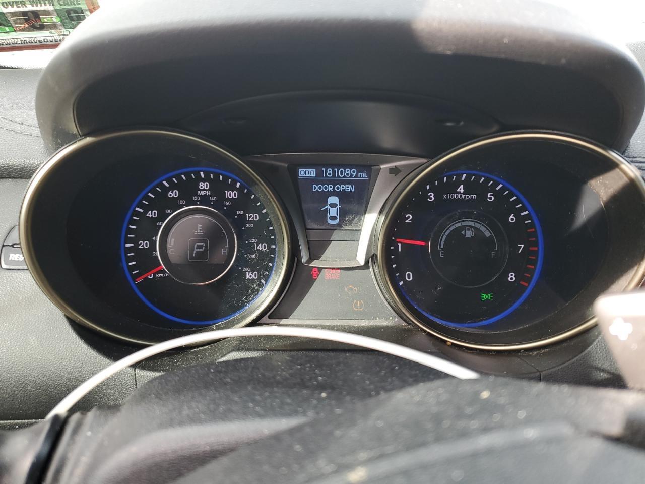 2013 Hyundai Genesis Coupe 2.0T Premium - zdjęcie 9