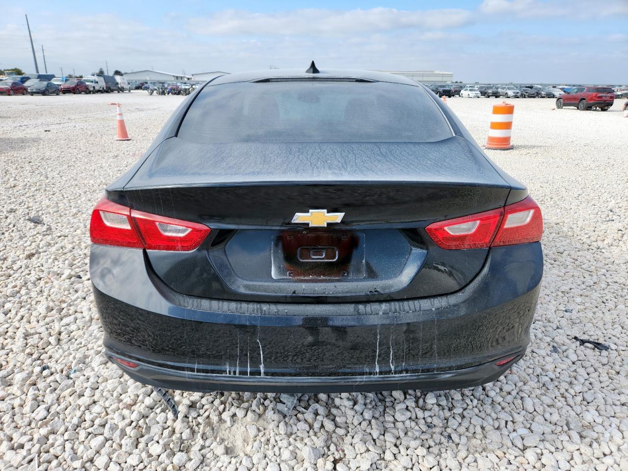 2018 Chevrolet Malibu - zdjęcie 6