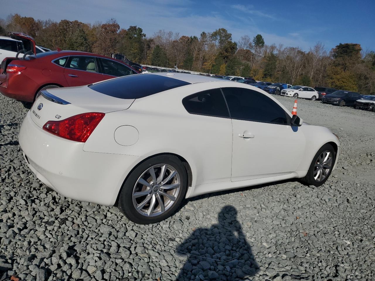 2013 Infiniti G37 Journey - zdjęcie 3