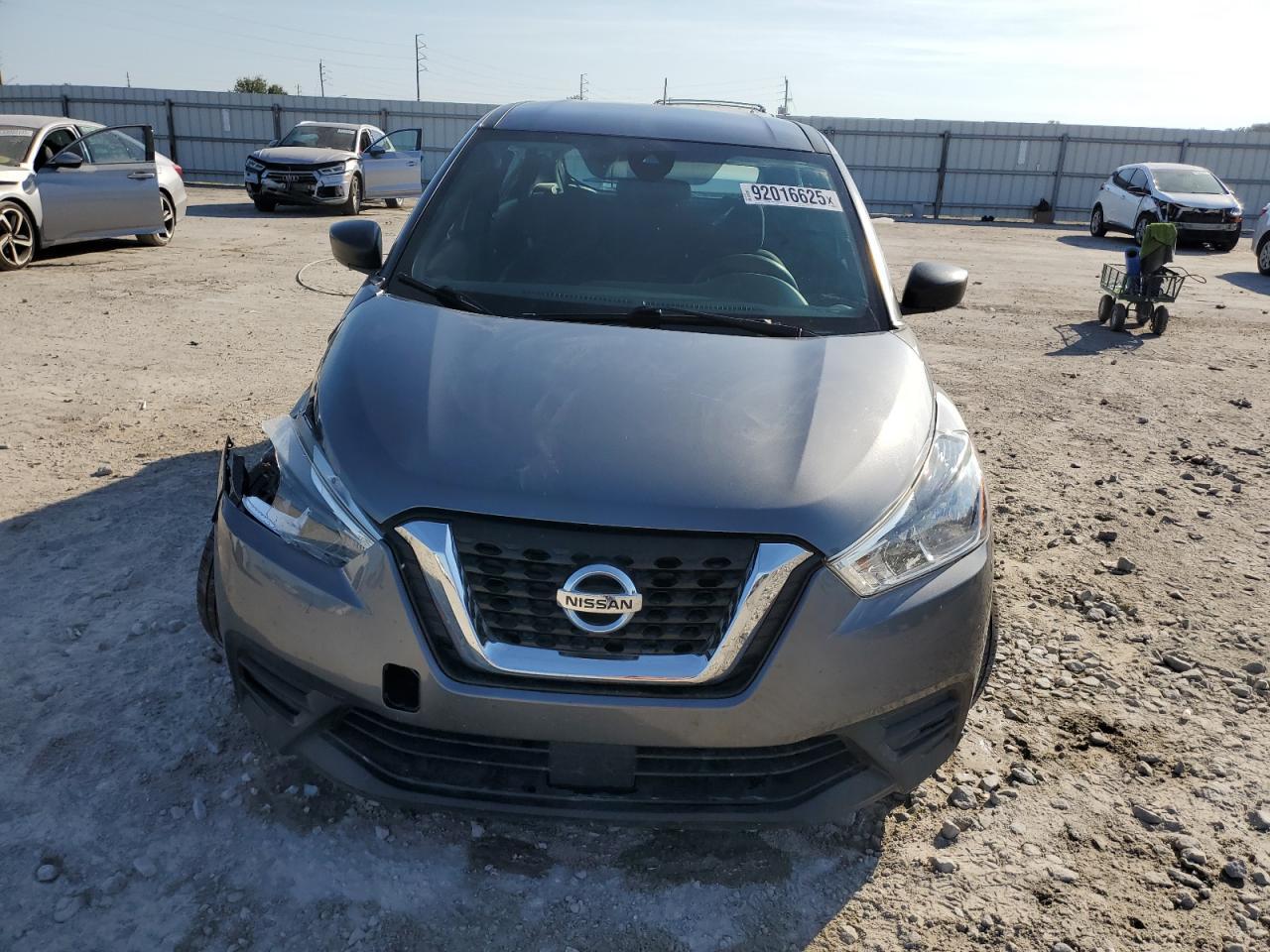 2020 Nissan Kicks S - zdjęcie 5