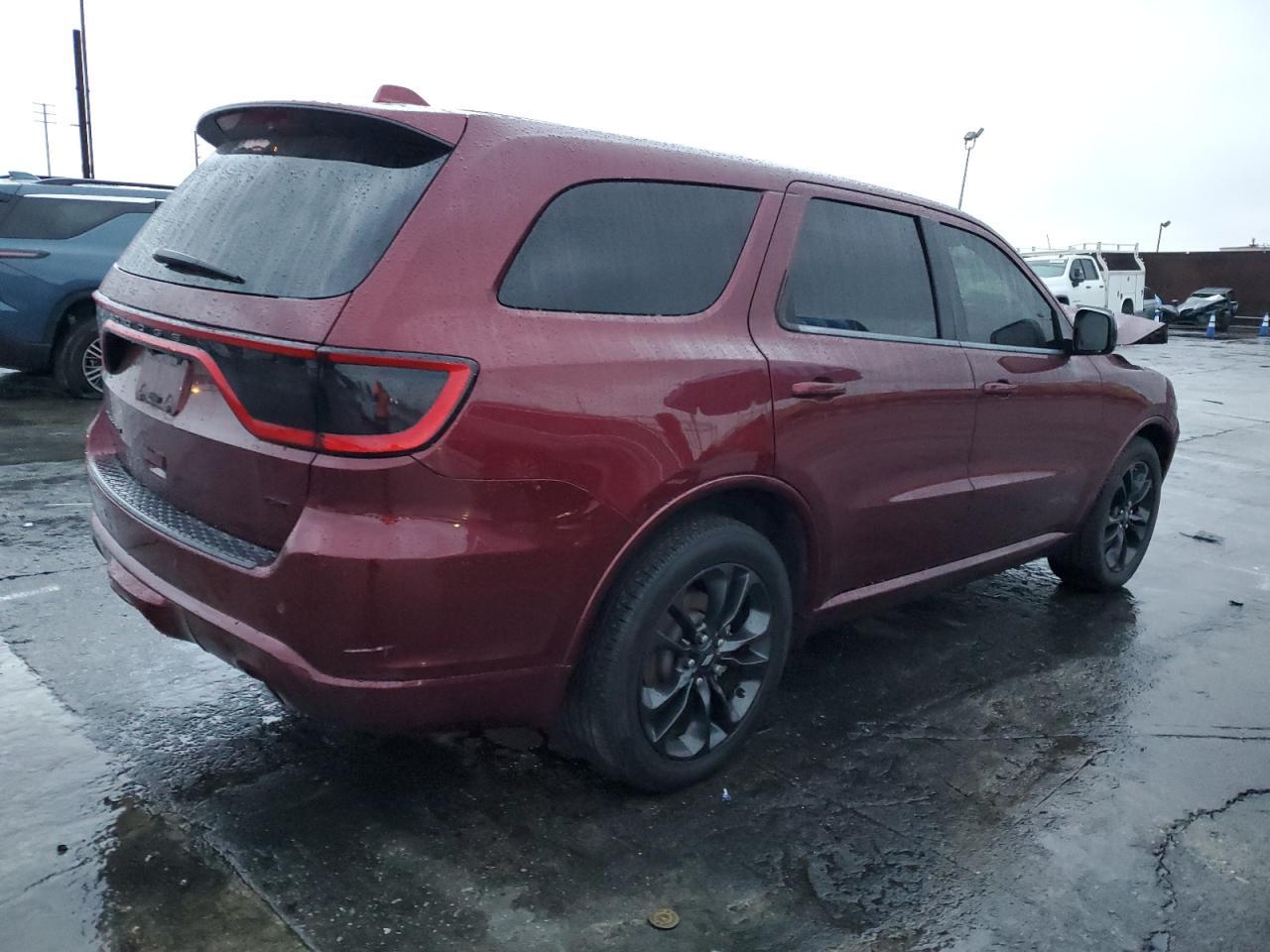 2021 Dodge Durango Gt - zdjęcie 3