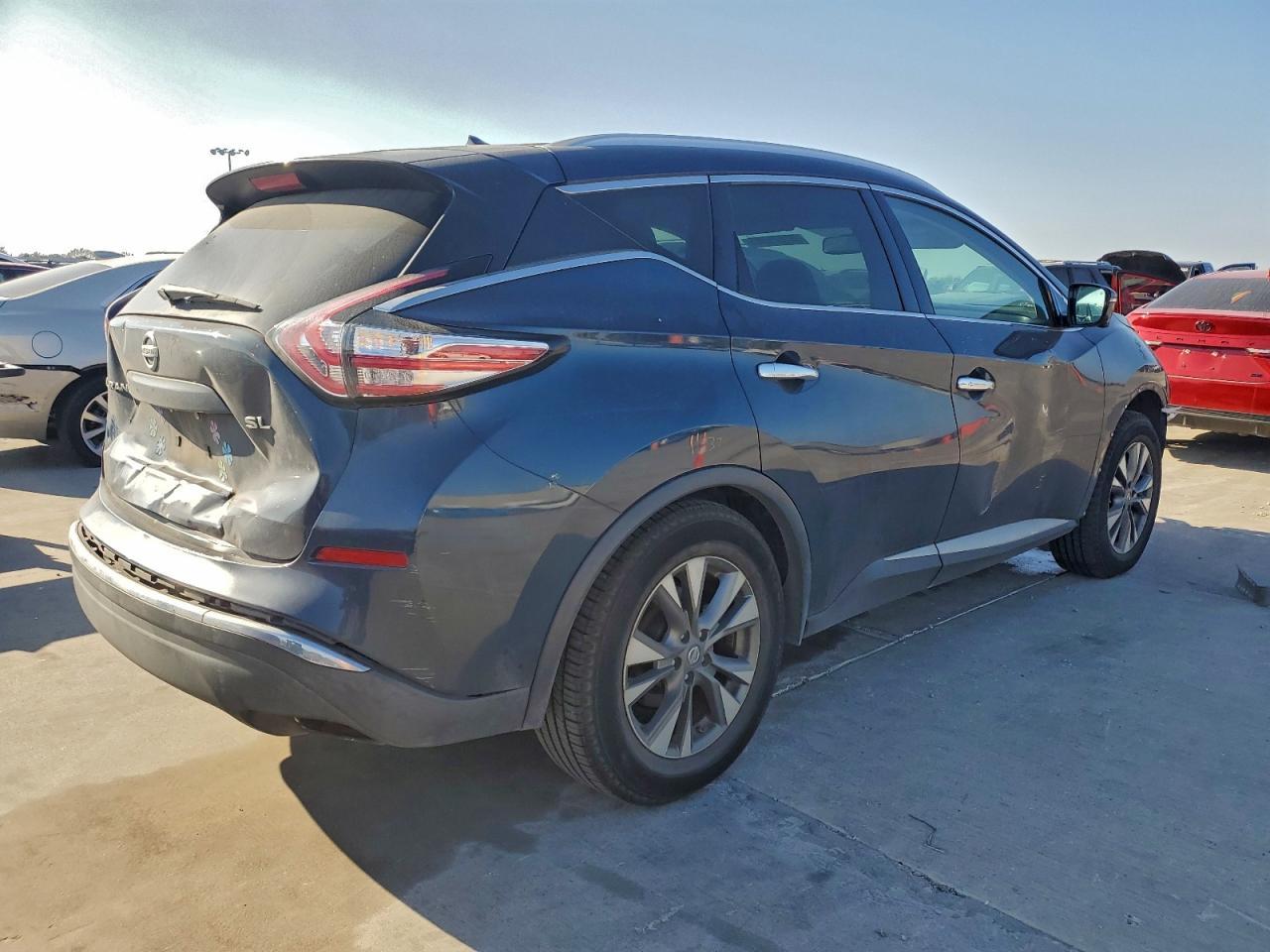 2015 Nissan Murano - zdjęcie 3