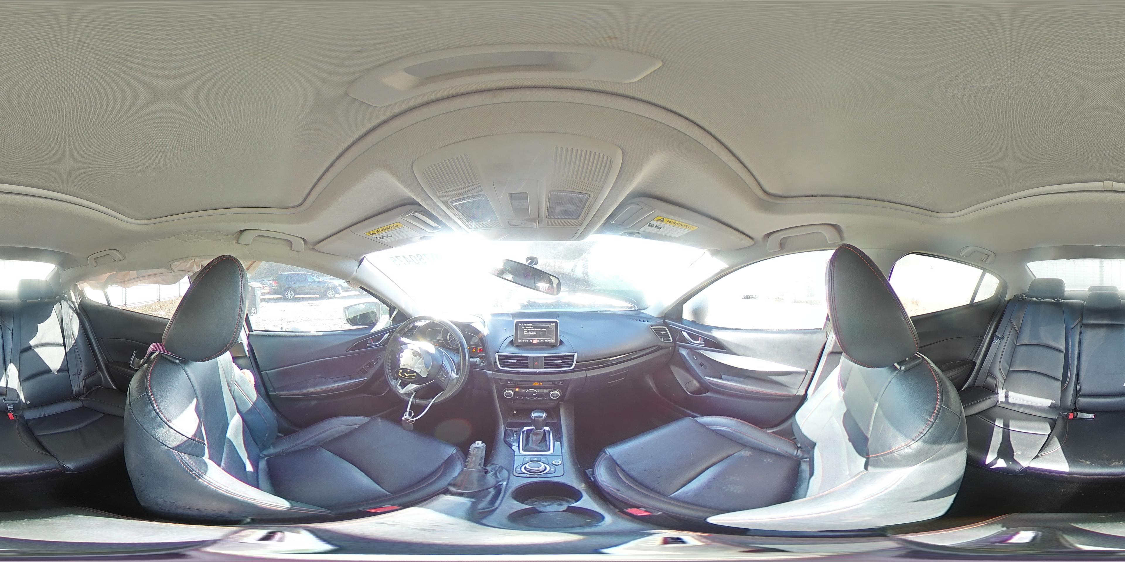 2014 Mazda 3 - zdjęcie 14