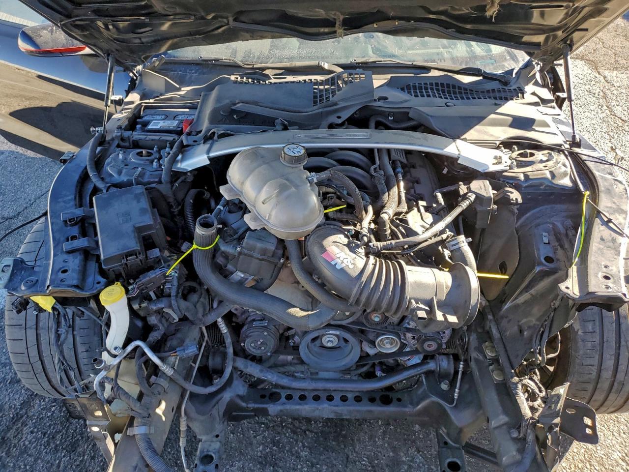 2016 Ford Mustang Shelby Gt350 - zdjęcie 11