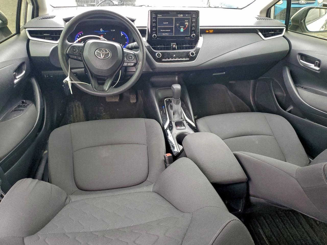 2021 Toyota Corolla - zdjęcie 8