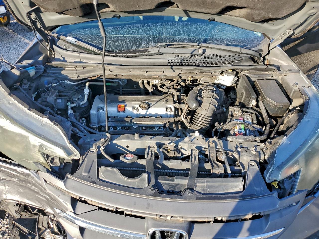 2013 Honda CR-V - zdjęcie 12