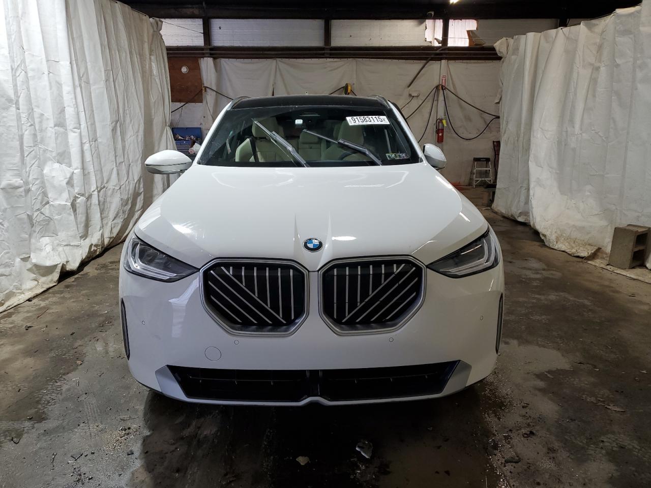 2026 BMW X3 - zdjęcie 5