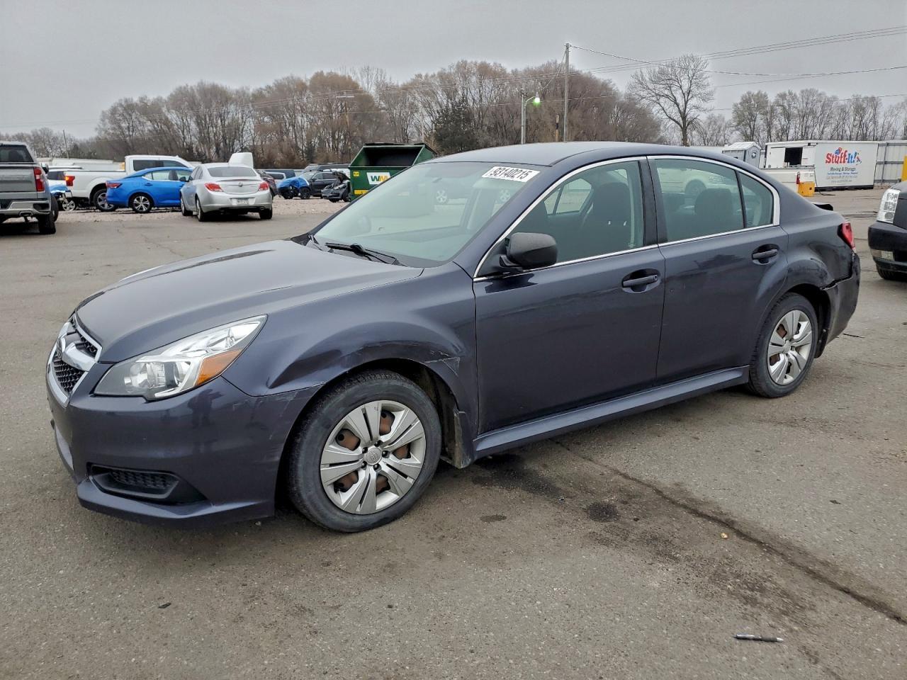 2013 Subaru Legacy - zdjęcie główne