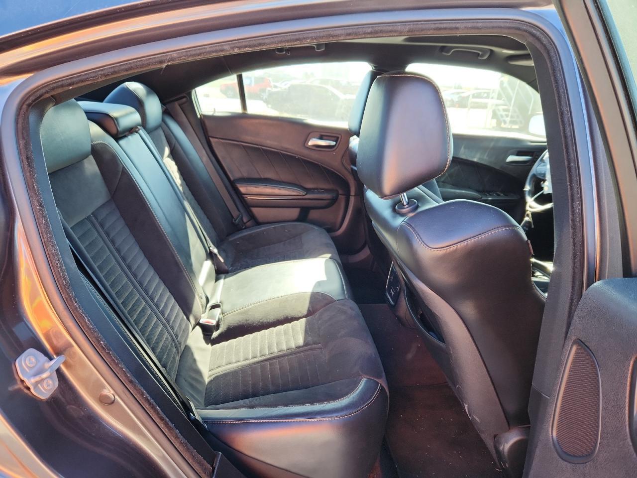 2017 Dodge Charger R/T - zdjęcie 10