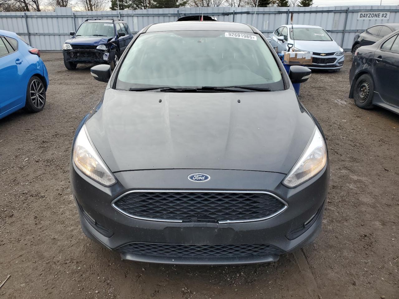 2018 Ford Focus - zdjęcie 5