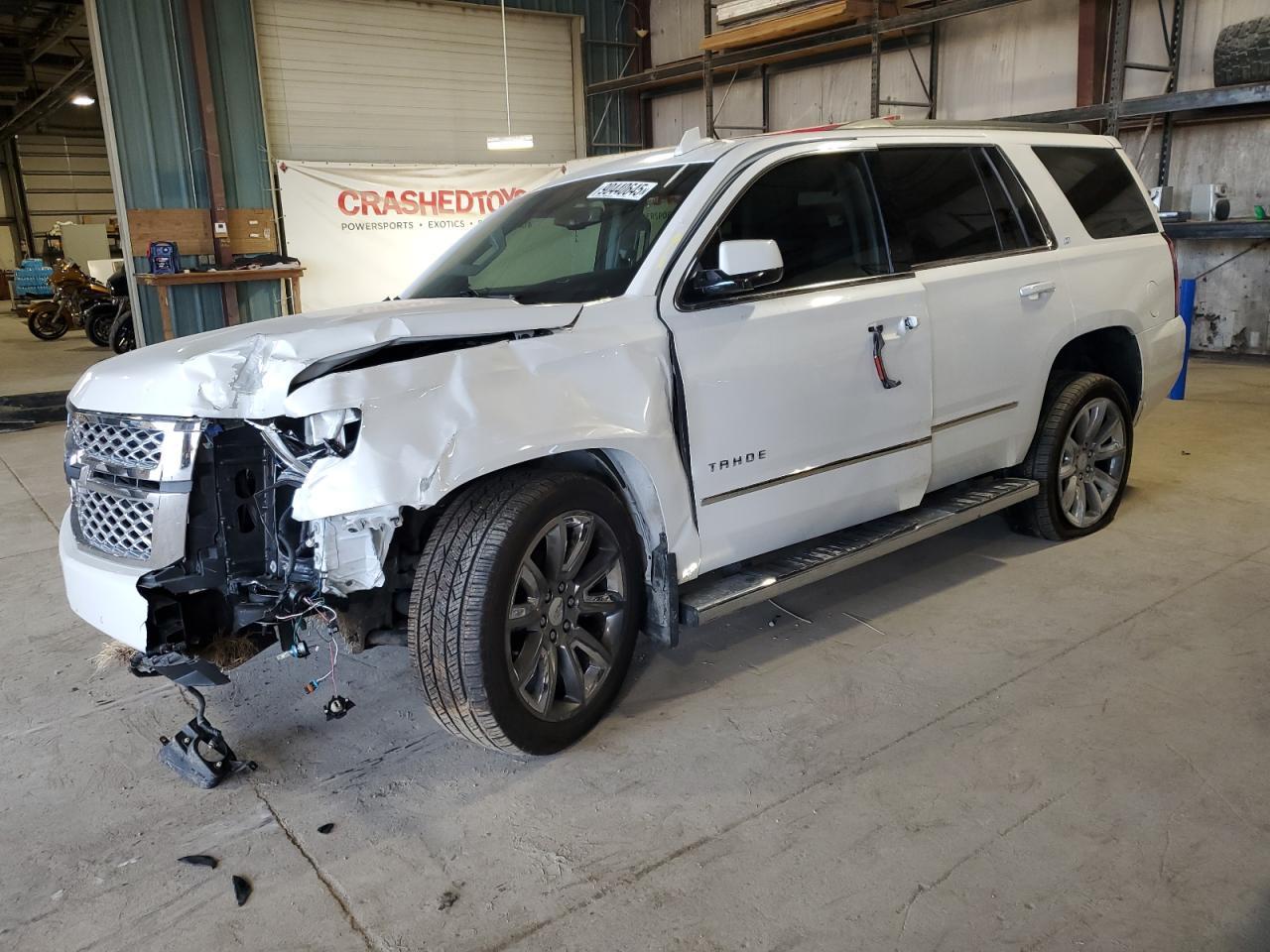 2018 Chevrolet Tahoe