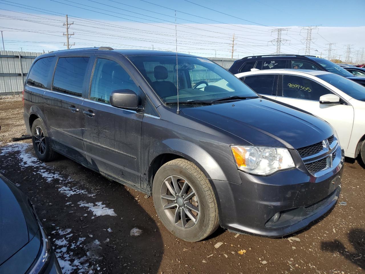 2017 Dodge Caravan - zdjęcie 4