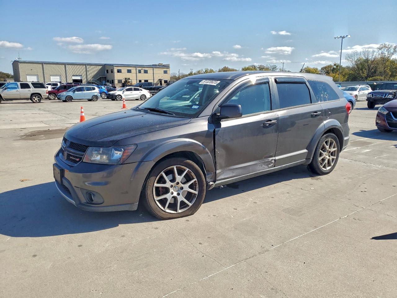 2014 Dodge Journey R/T - zdjęcie główne