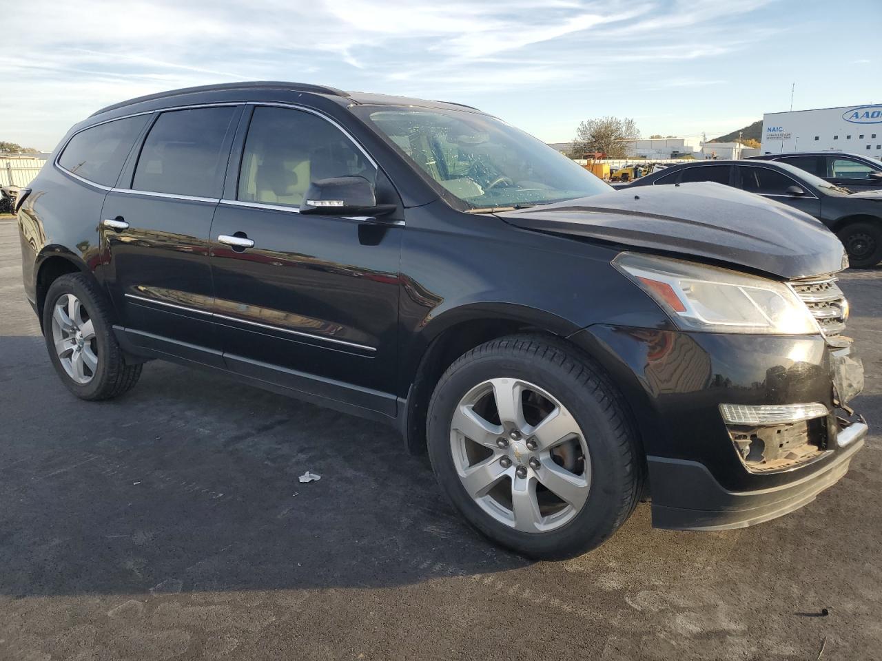 2016 Chevrolet Traverse Ltz - zdjęcie 4
