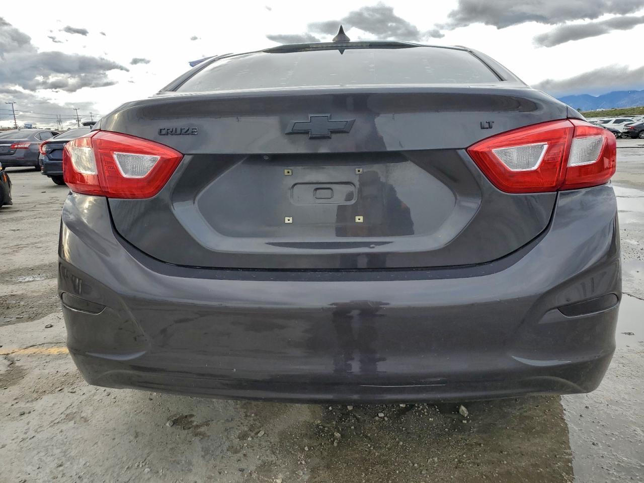 2016 Chevrolet Cruze Lt - zdjęcie 6