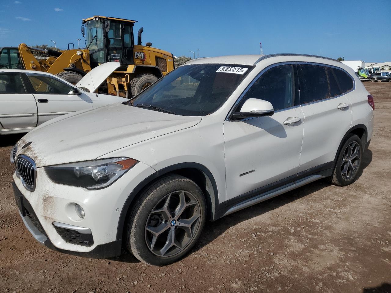 2017 BMW X1 Sdrive28I - zdjęcie główne
