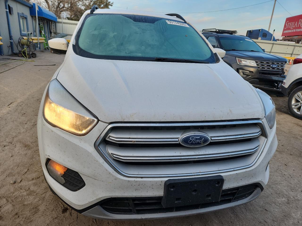 Ford Escape - zdjęcie 5