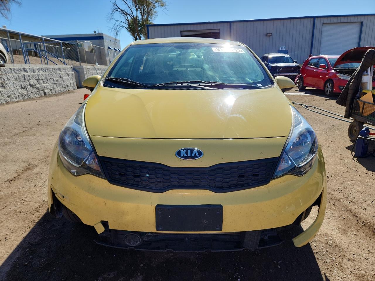 2016 Kia Rio Lx - zdjęcie 5