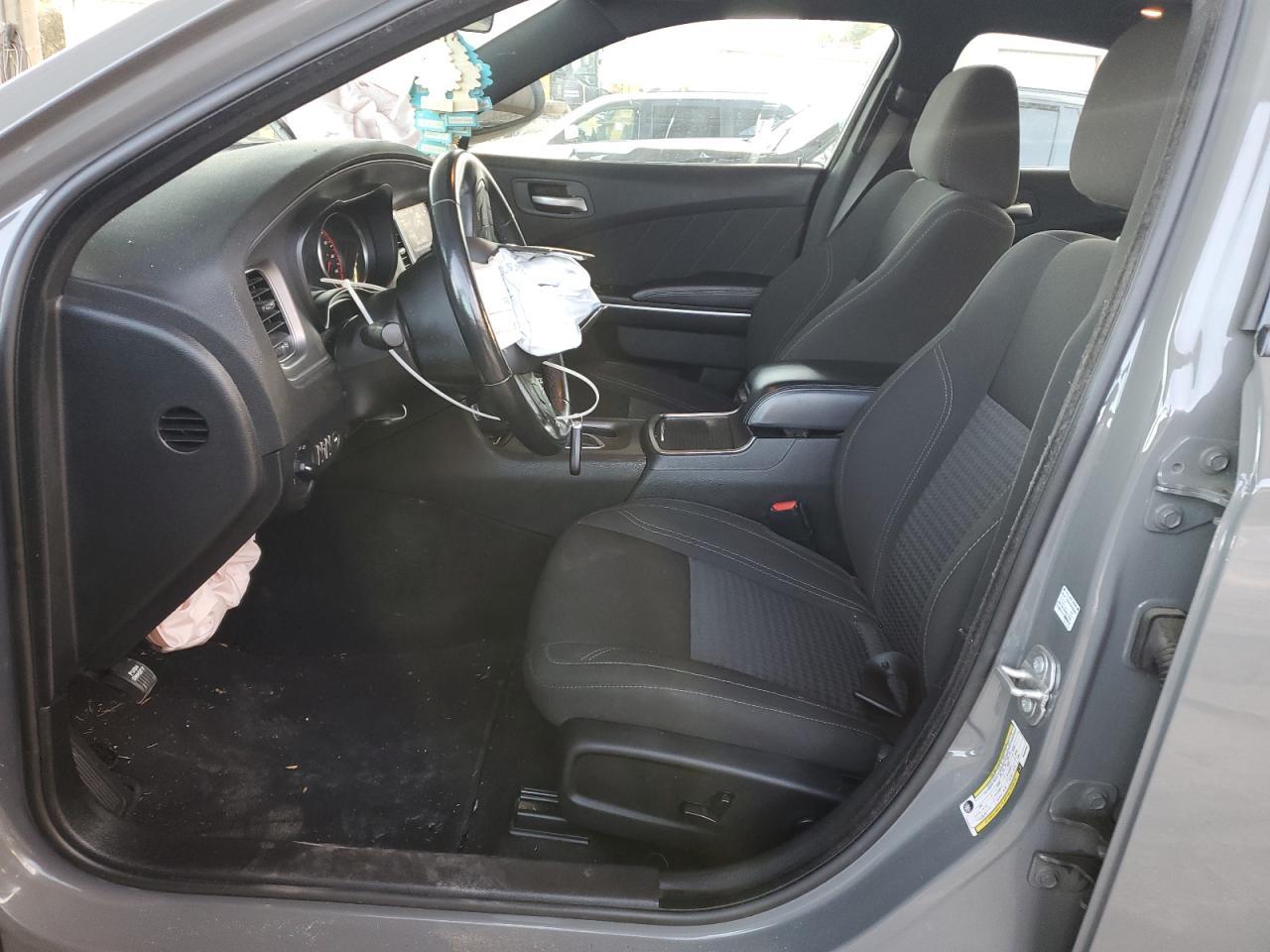 2023 Dodge Charger Sxt - zdjęcie 7