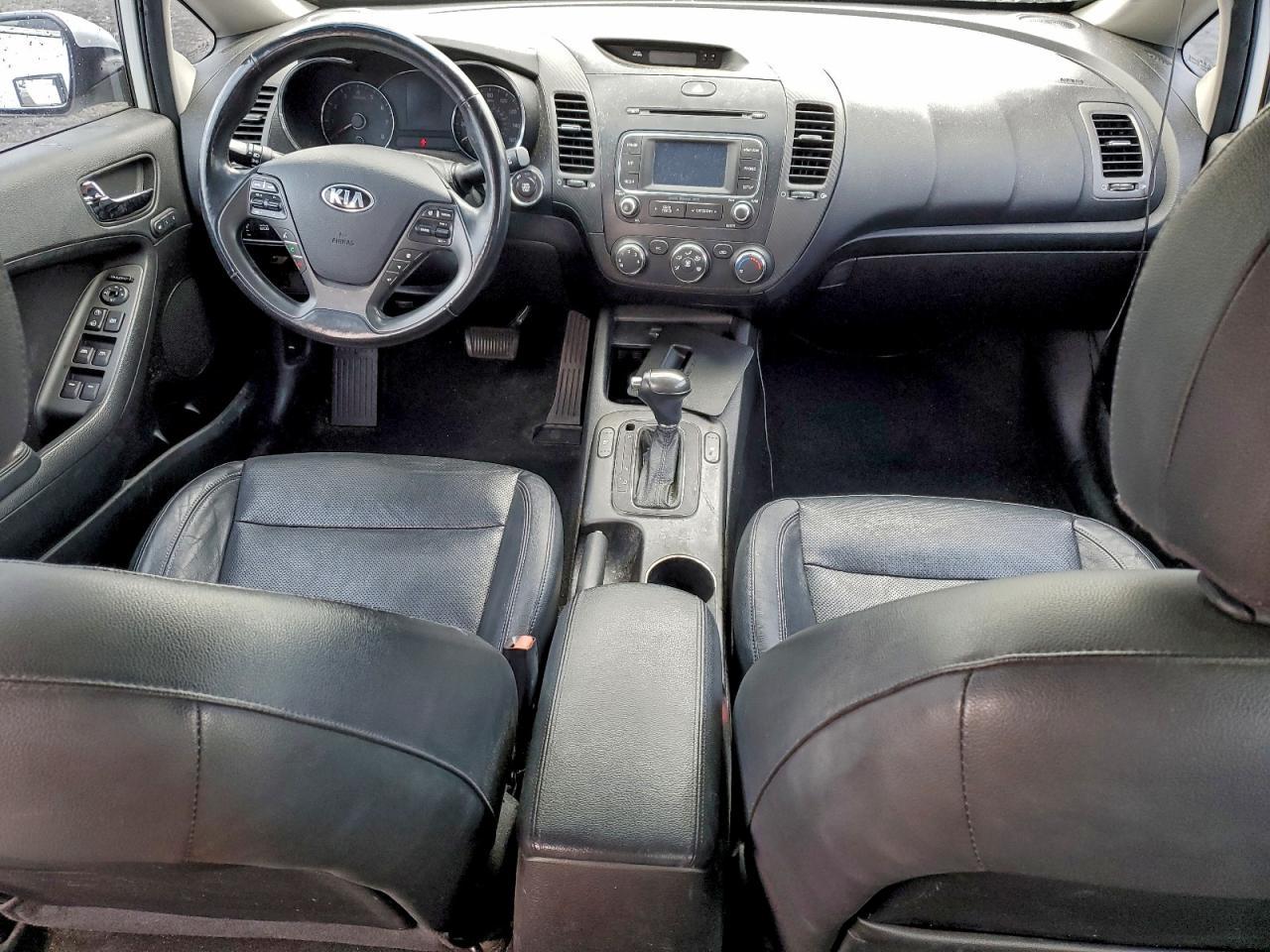 2014 Kia Forte Ex - zdjęcie 8