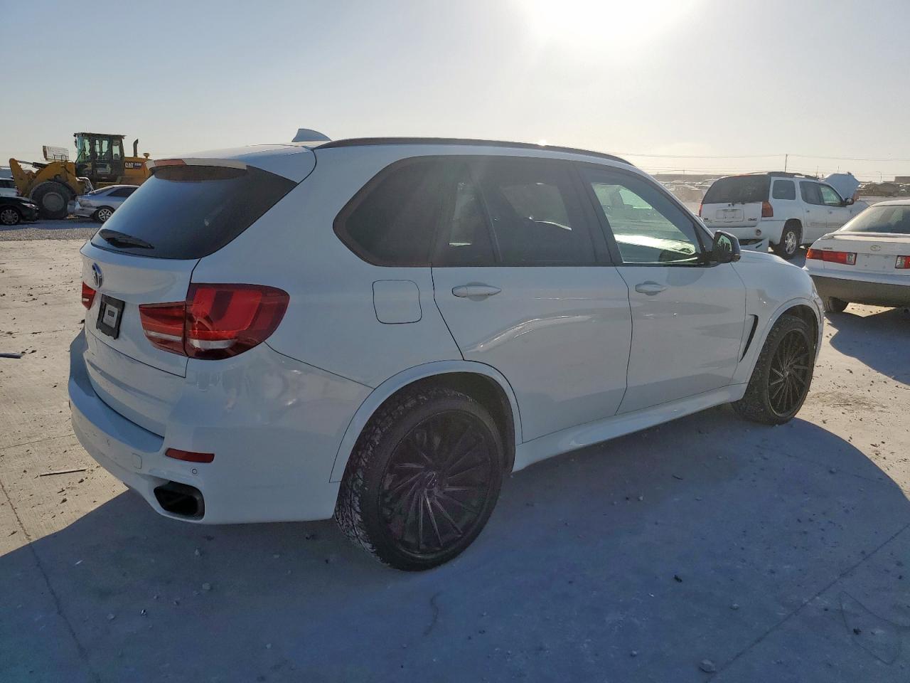2015 BMW X5 - zdjęcie 3