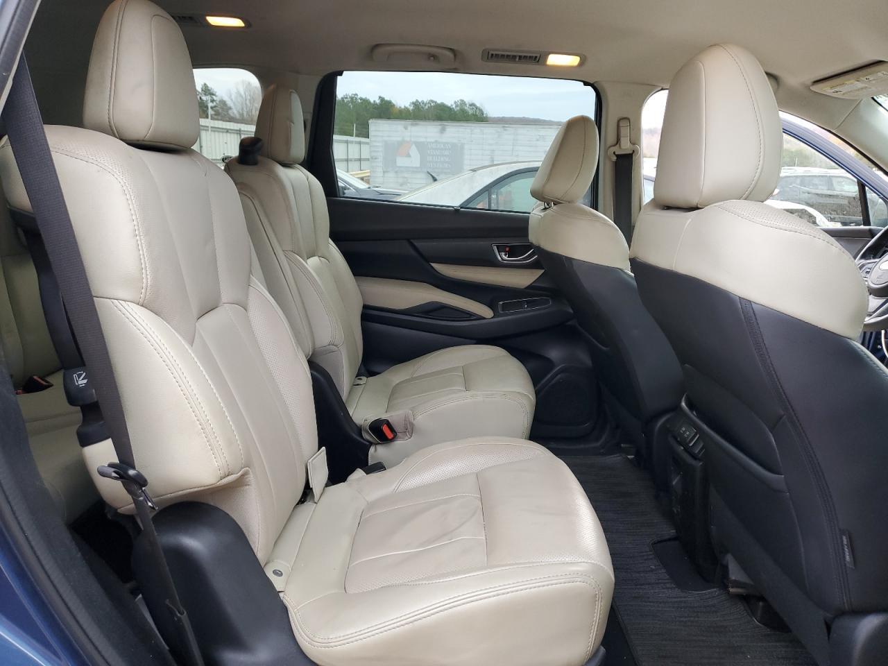 2020 Subaru Ascent - zdjęcie 11