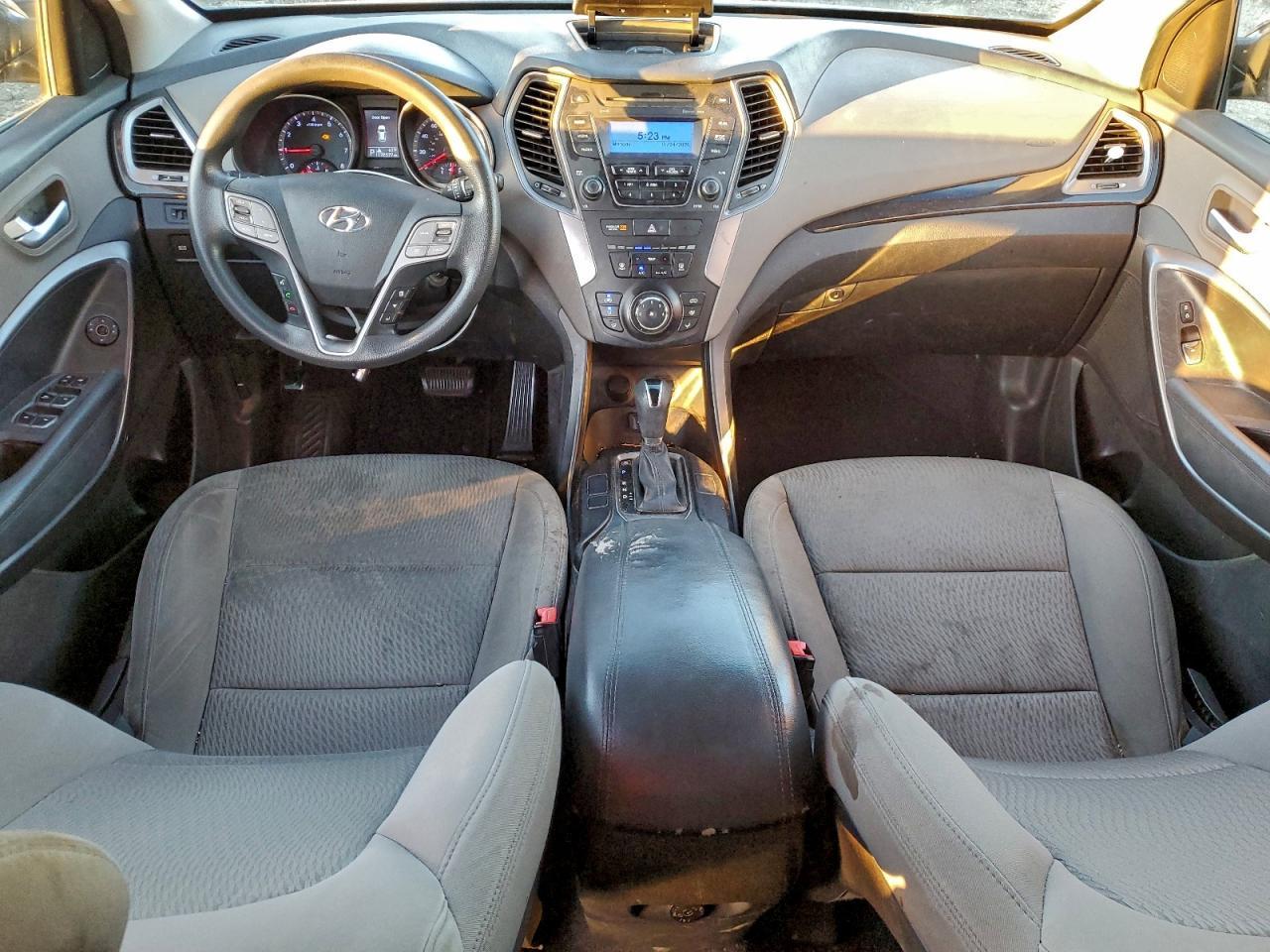 2013 Hyundai Santa Fe - zdjęcie 8