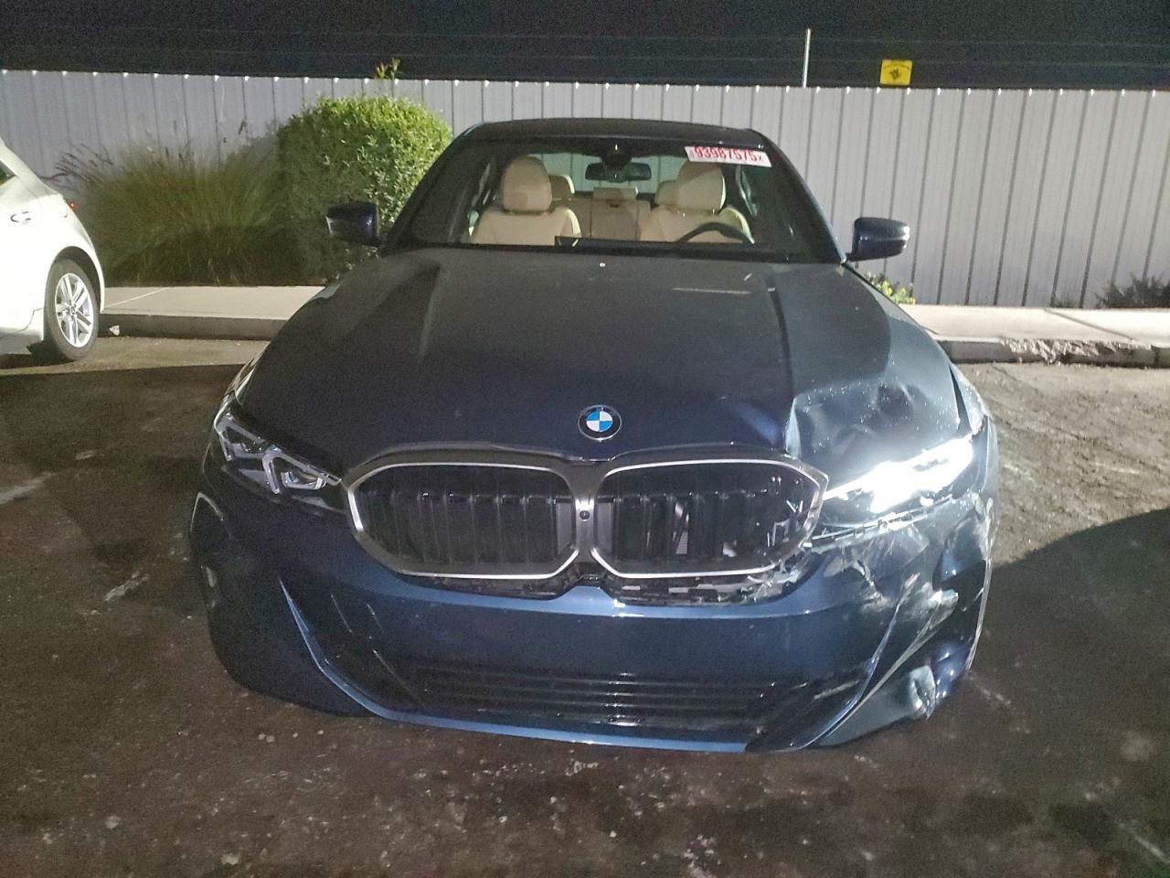 2025 BMW Seria 3 - zdjęcie 5