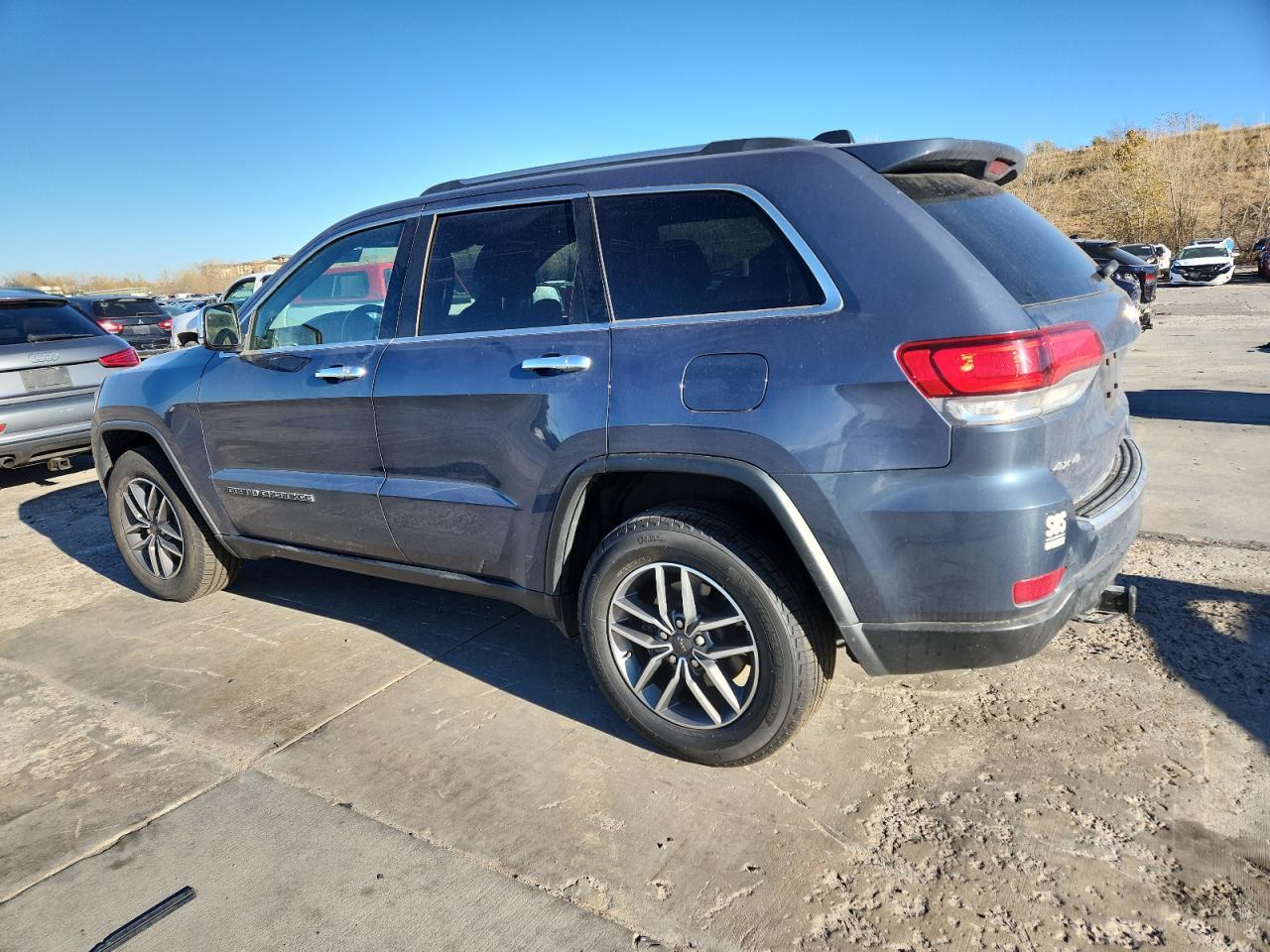 2020 Jeep Grand Cherokee - zdjęcie 2