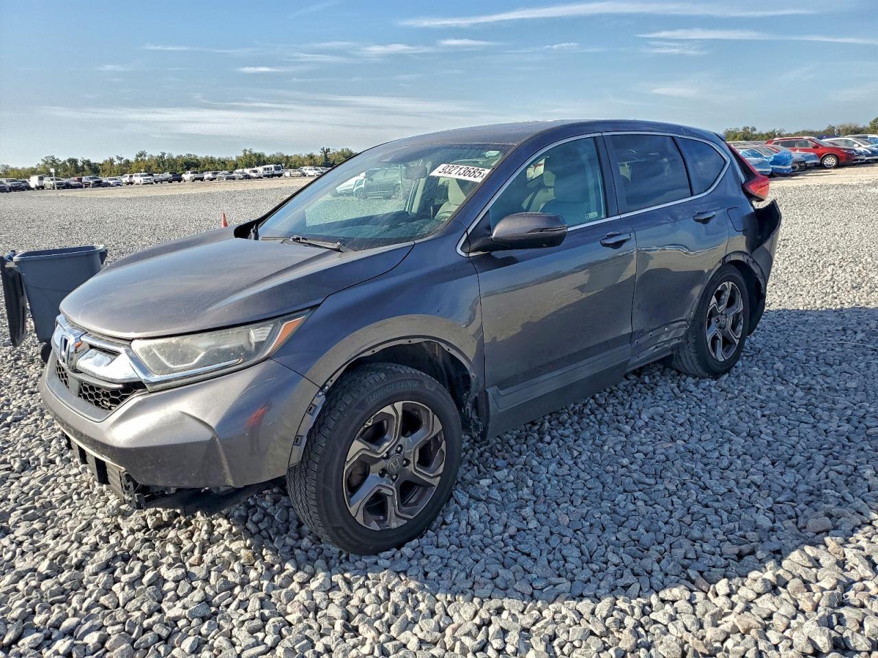 2019 Honda CR-V - zdjęcie główne