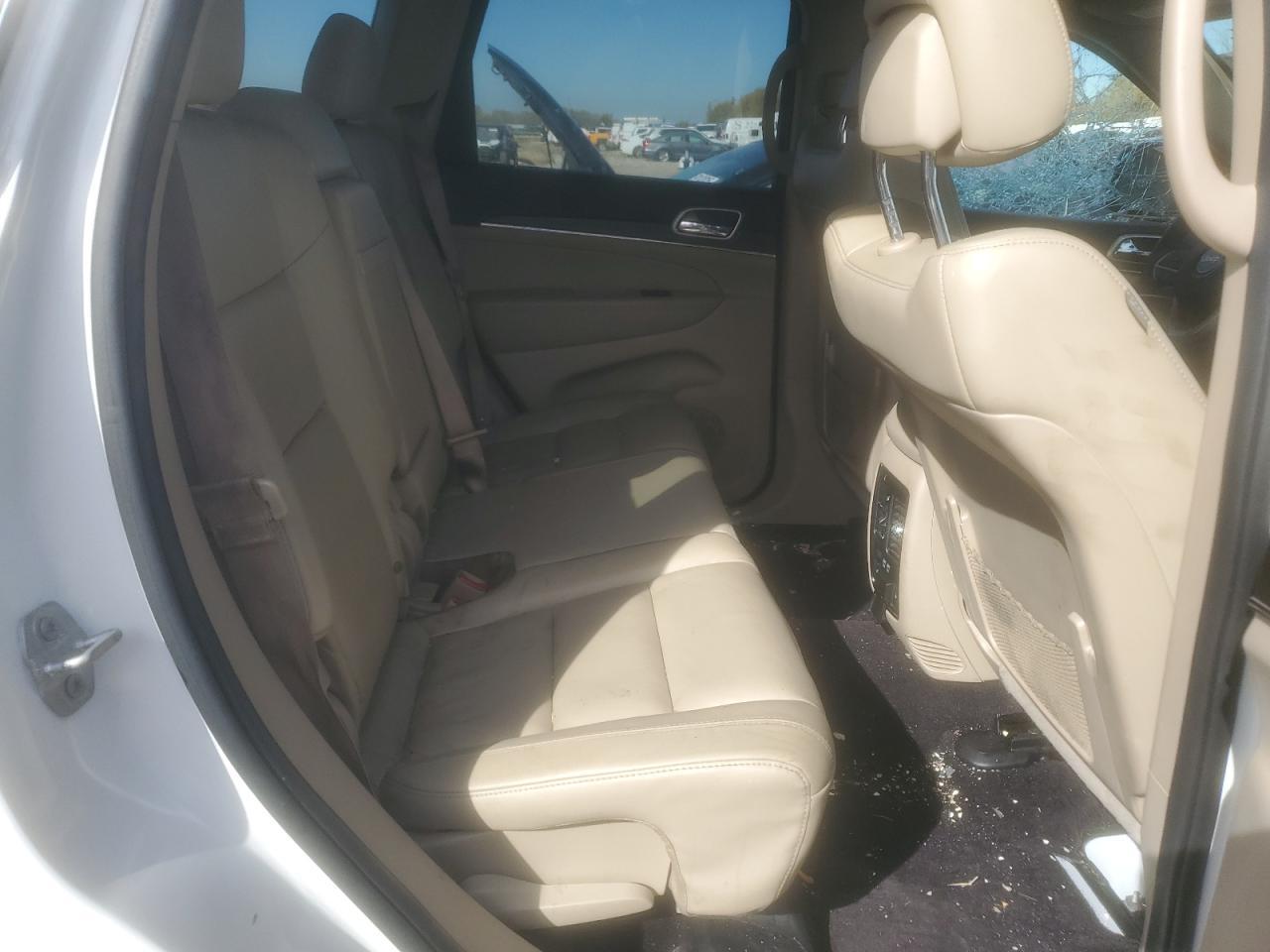 2017 Jeep Grand Cherokee Limited - zdjęcie 11