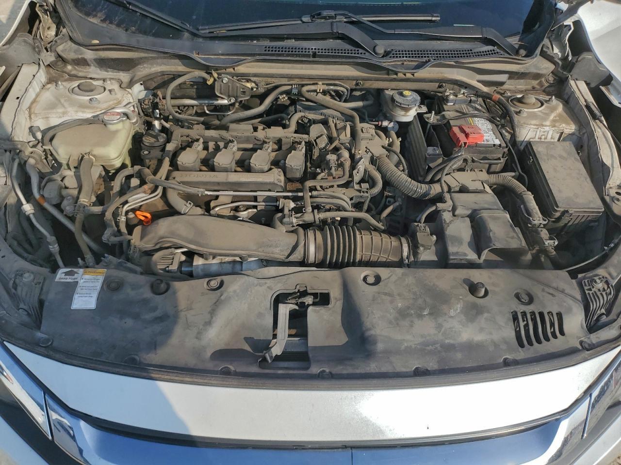 2016 Honda Civic - zdjęcie 11