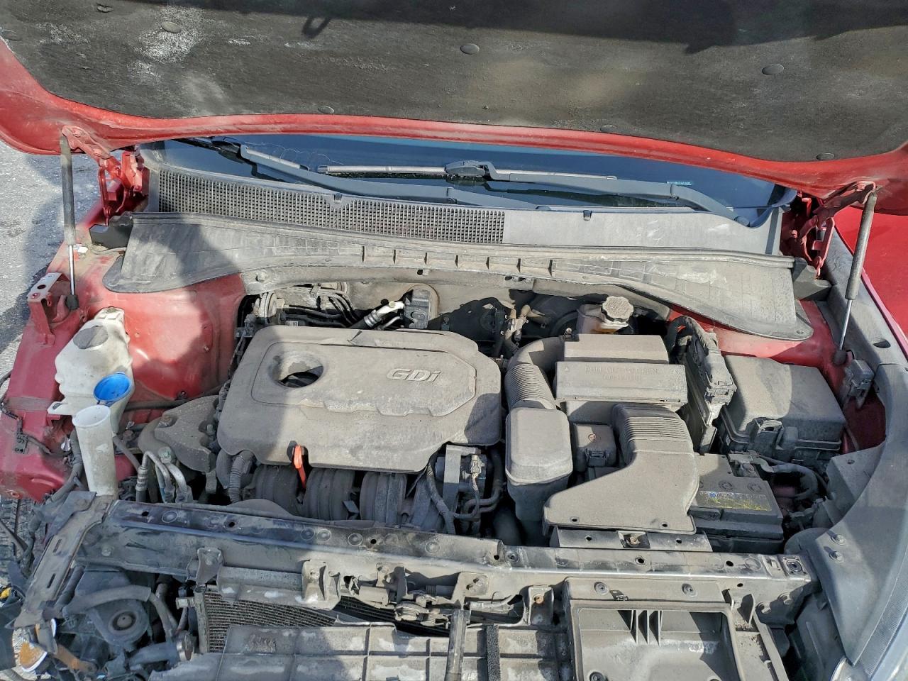 2016 Kia Sorento - zdjęcie 12