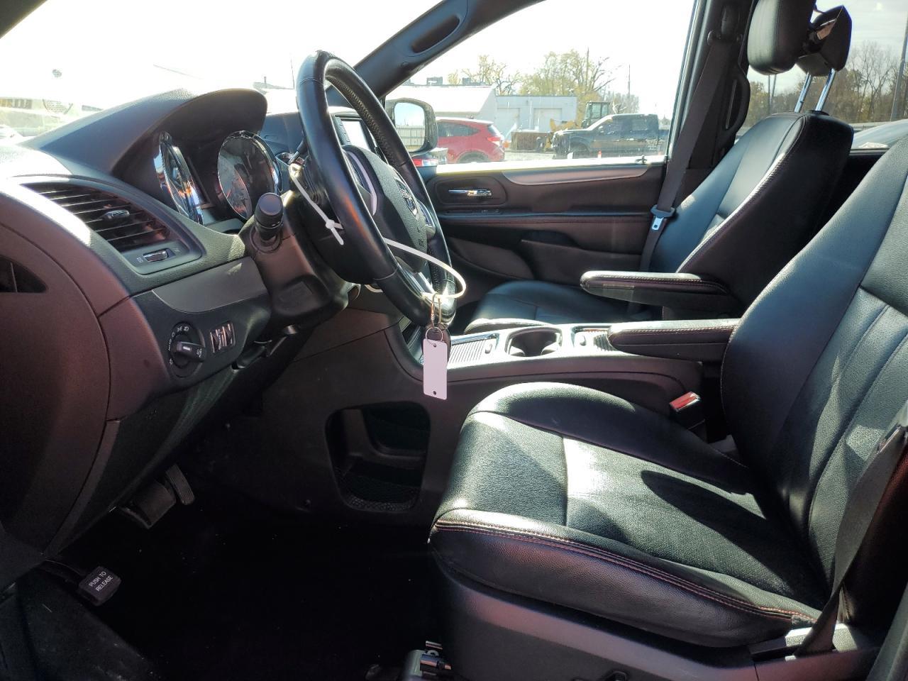 2019 Dodge Caravan - zdjęcie 7