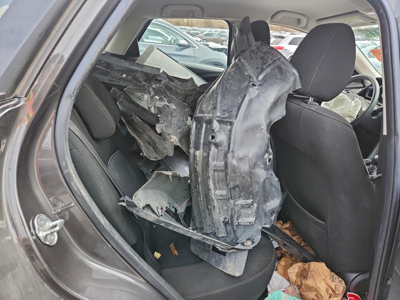 2020 Mazda Cx-3 Sport - zdjęcie 11