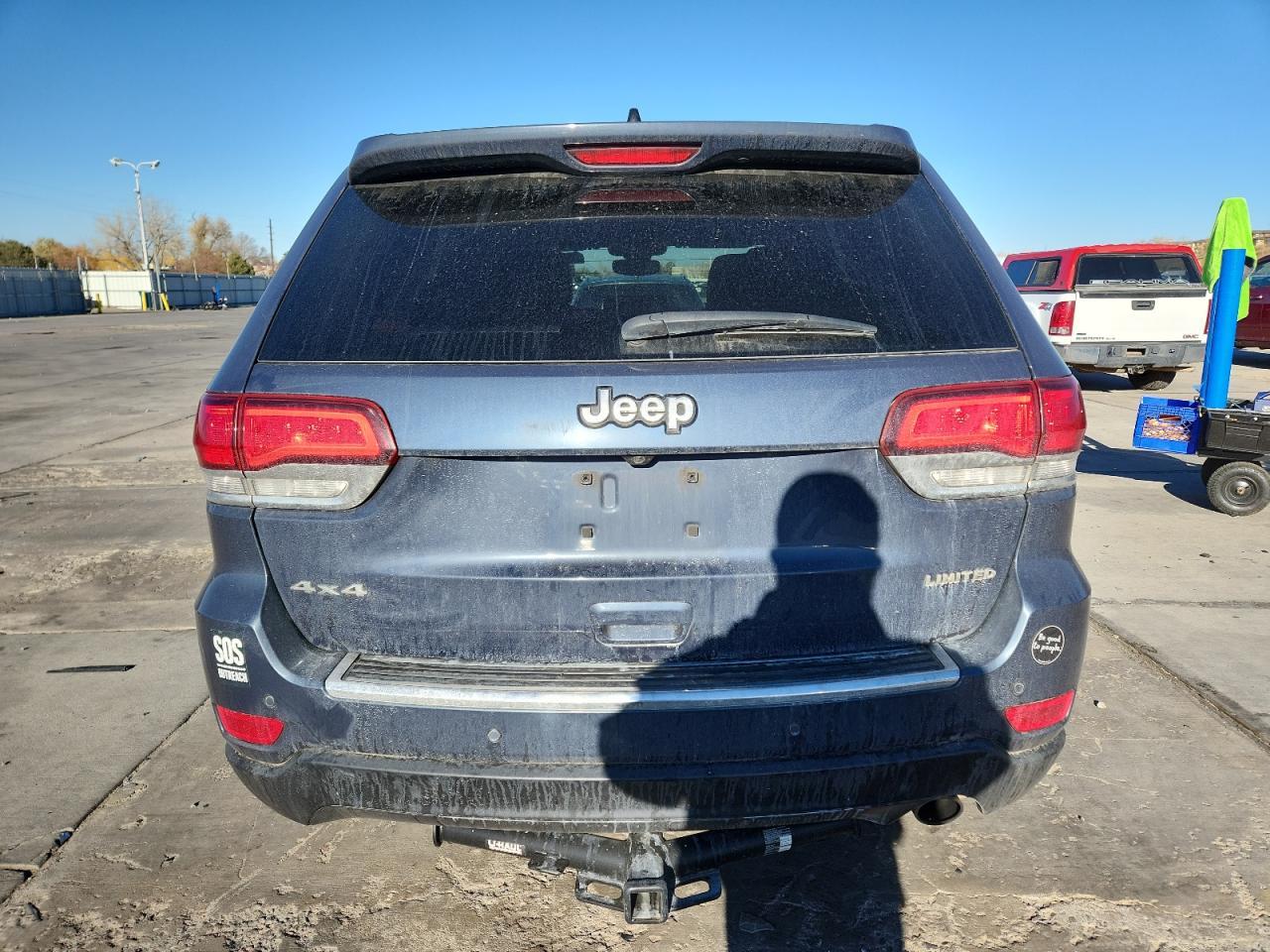 2020 Jeep Grand Cherokee - zdjęcie 6