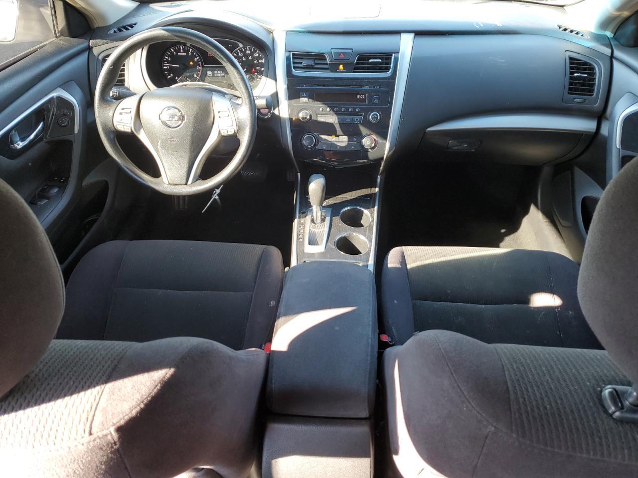 2013 Nissan Altima - zdjęcie 8